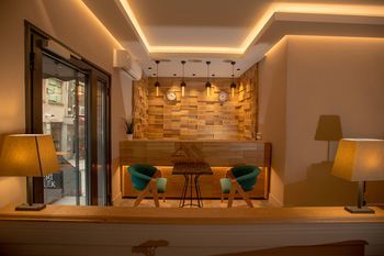 Anatolia Inn Istanbul Eksteriør billede